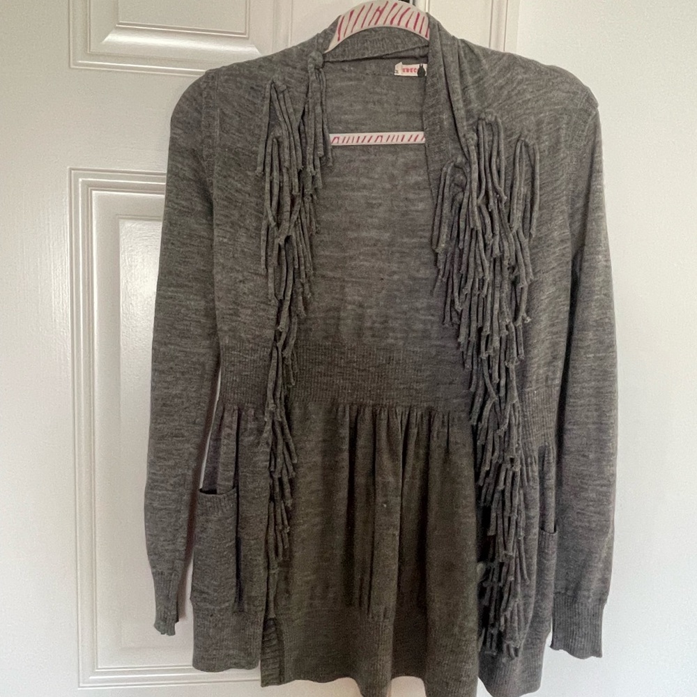 Rebecca Taylor long cardigan